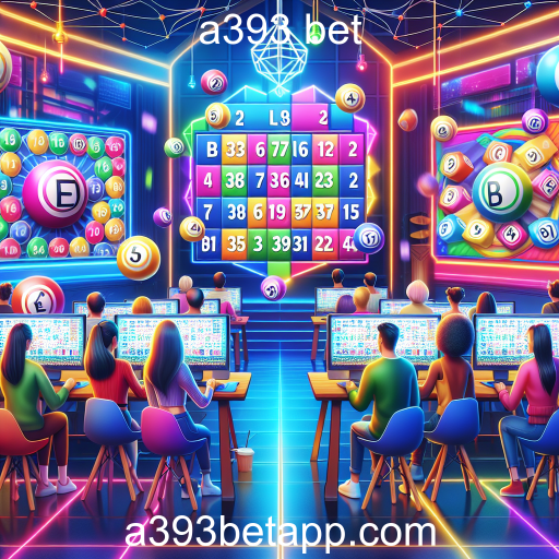 O Fascínio do Bingo no a393 bet