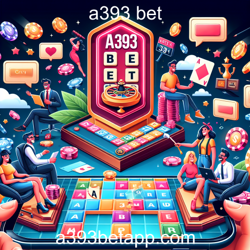 Eventos de Jogos de Palavras no a393 bet: Diversão e Desafios Online